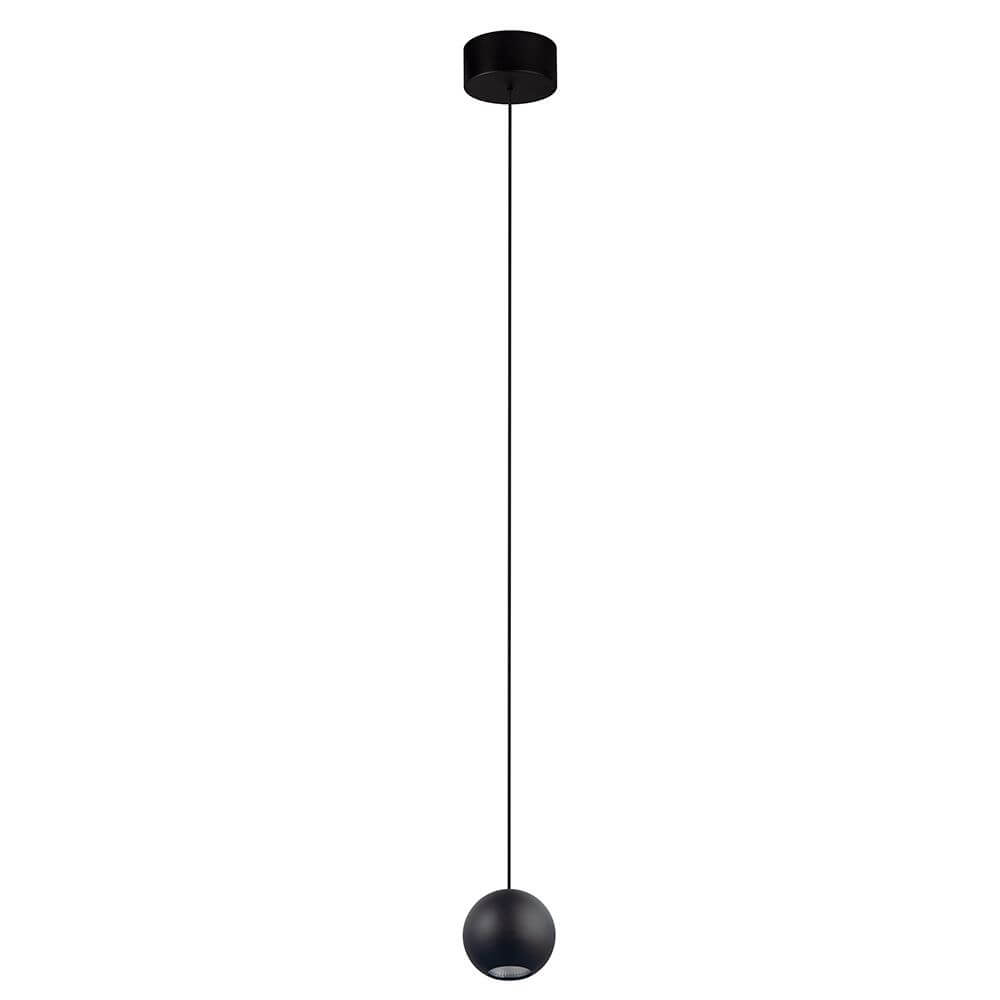Подвесной светодиодный светильник Crystal Lux CLT 066C70D BL ⚡ — купить ...