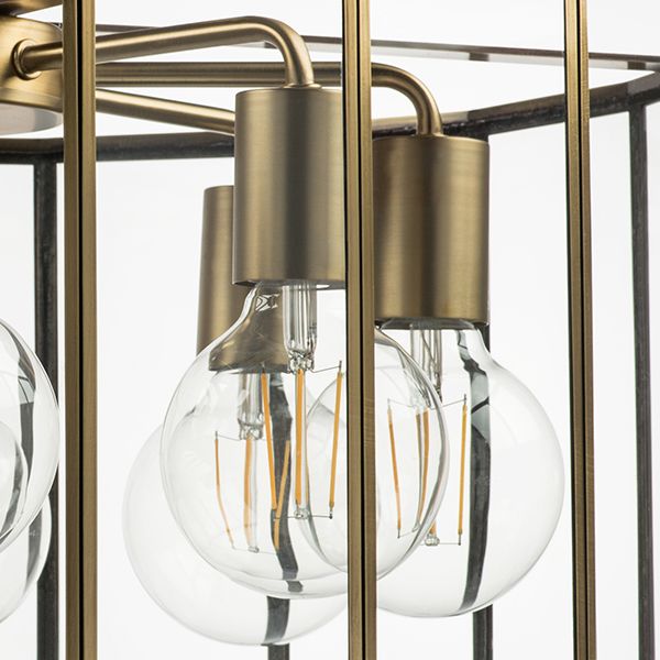 Потолочная люстра Lightstar Genni 798281 изображение 4 Потолочная люстра Lightstar Genni 798281 Фото № 4