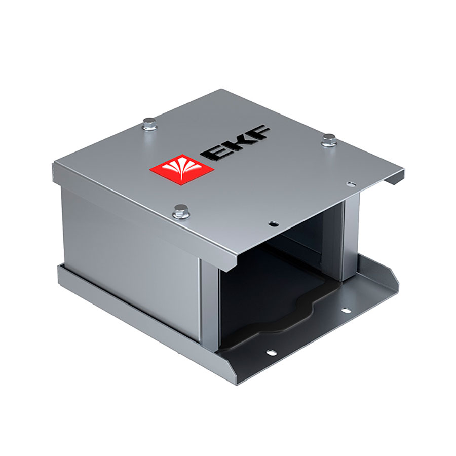 Торцевая заглушка 1250 А IP55 AL 3L N PE КОРПУС HPA12EC45 ⚡ - купить с ...