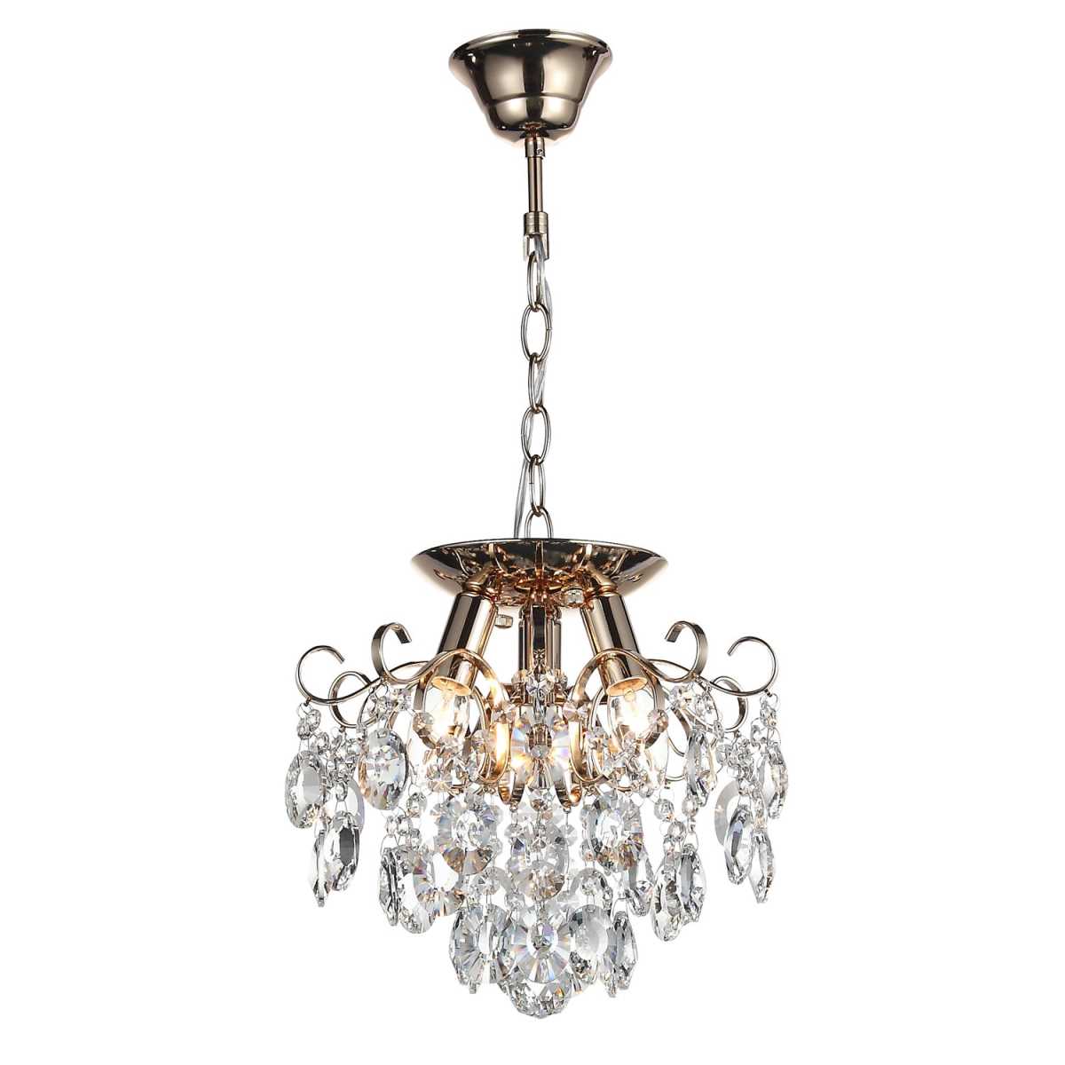 Подвесная люстра ST Luce Orecchini SL846.202.03