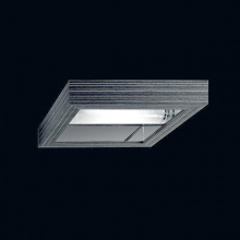 Настенный светильник Metalspot Quadro Wood 44350