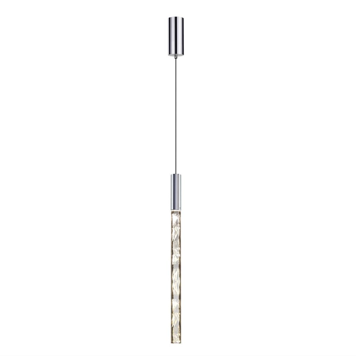 Подвесной светодиодный светильник Odeon Light L-Vision Aletta 6694/4L ⚡ ...