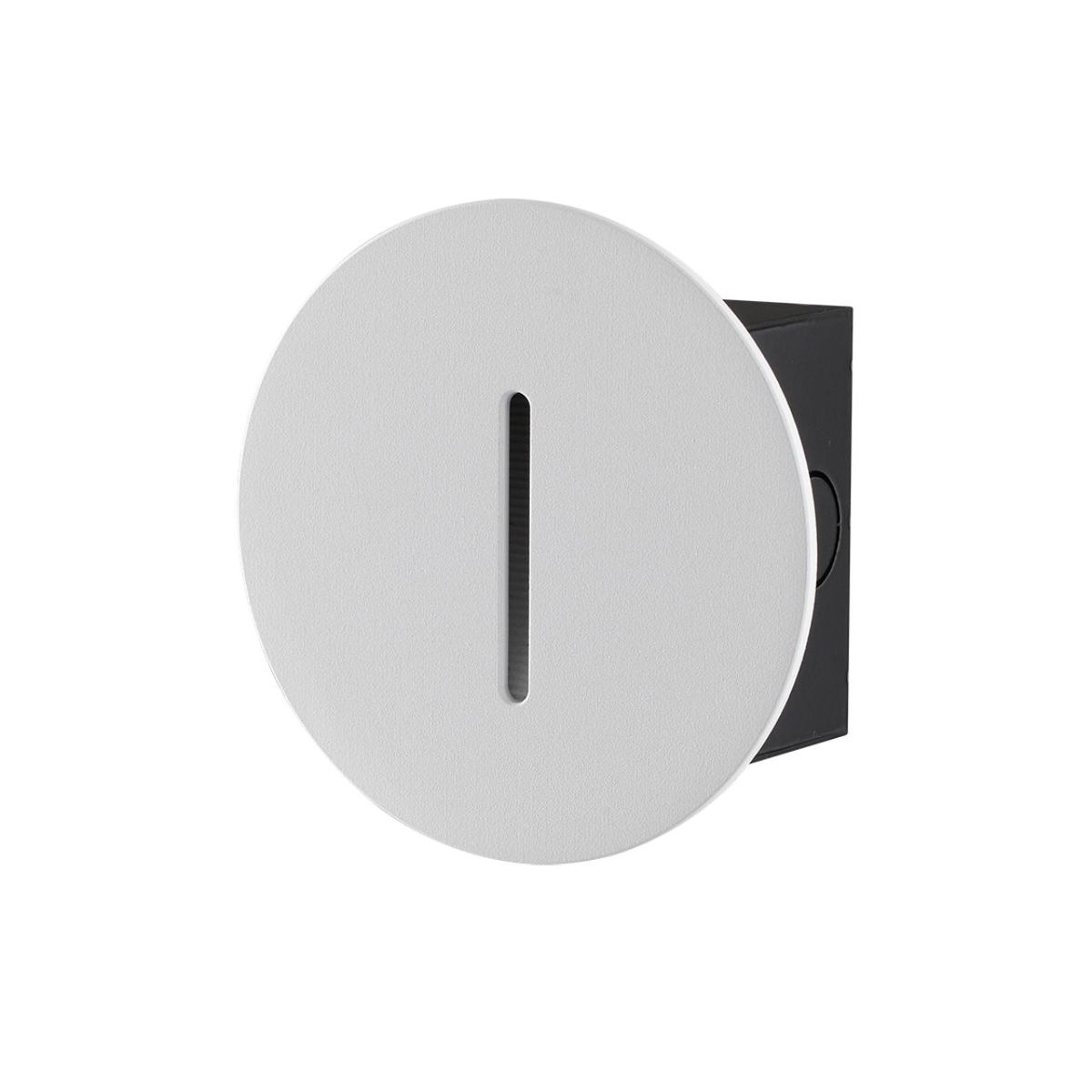 Встраиваемый светодиодный светильник Odeon Light Hightech Escala 7052/3WL