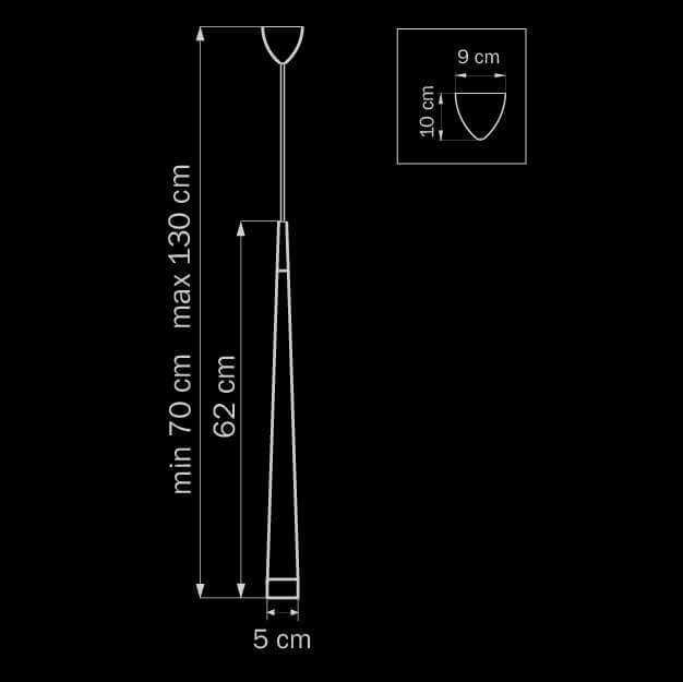 Подвесной светильник Lightstar Meta Duovo 807016 изображение 3 Подвесной светильник Lightstar Meta Duovo 807016 Фото № 3