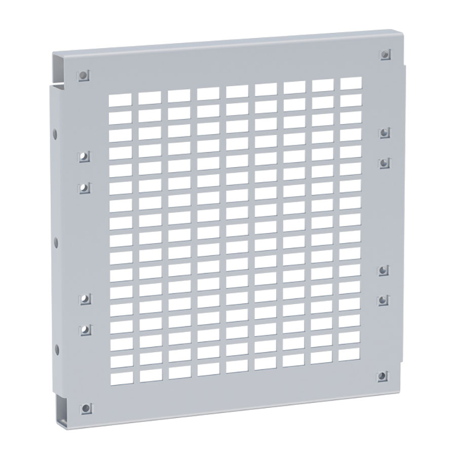 Монтажная панель В300 Ш400 перфорированная EKF AVERES MP3P400 ⚡ ...