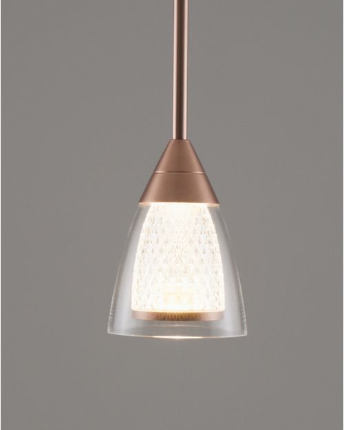 Подвесной светодиодный светильник Moderli Leina V10870-PL изображение 4 Подвесной светодиодный светильник Moderli Leina V10870-PL Фото № 4