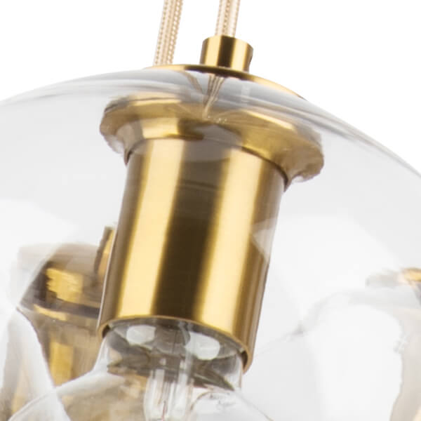 Подвесная люстра Lightstar Sferico 729071 изображение 6 Подвесная люстра Lightstar Sferico 729071 Фото № 6