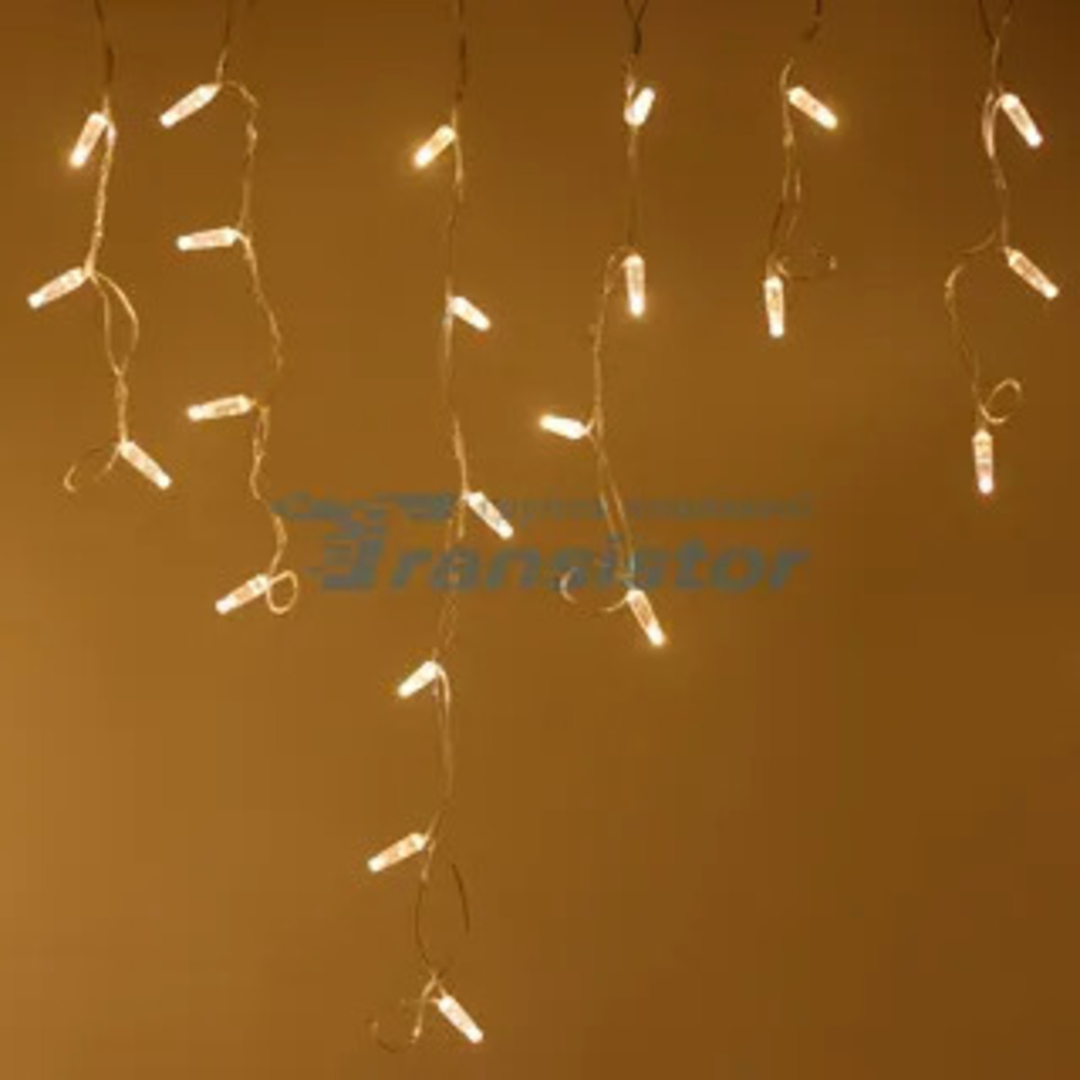 Светодиодная гирлянда Arlight ARD-ICICLE-CLASSIC-5000x500-CLEAR-160LED ...