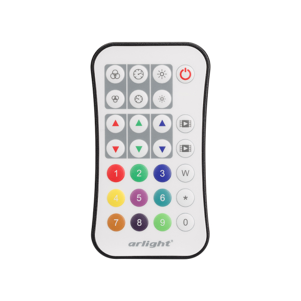 Пульт ДУ Arlight Smart-SPI 032622 изображение 2 Пульт ДУ Arlight Smart-SPI 032622 Фото № 2