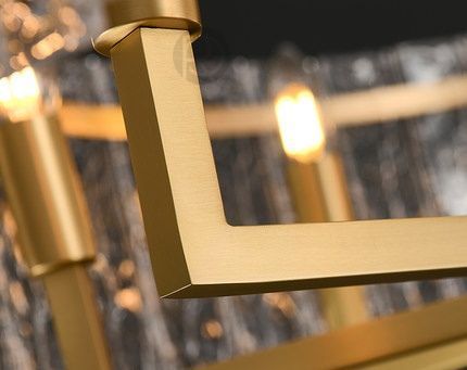 Подвесная люстра Romatti Kobo Poche J-2030-10 изображение 3 Подвесная люстра Romatti Kobo Poche J-2030-10 Фото № 3