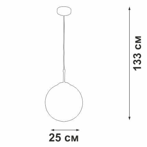 Подвесной светильник Vitaluce V2959-9/1S изображение 4 Подвесной светильник Vitaluce V2959-9/1S Фото № 4