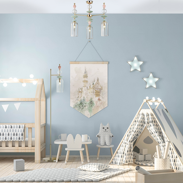 Основные характеристики светодиодного освещения