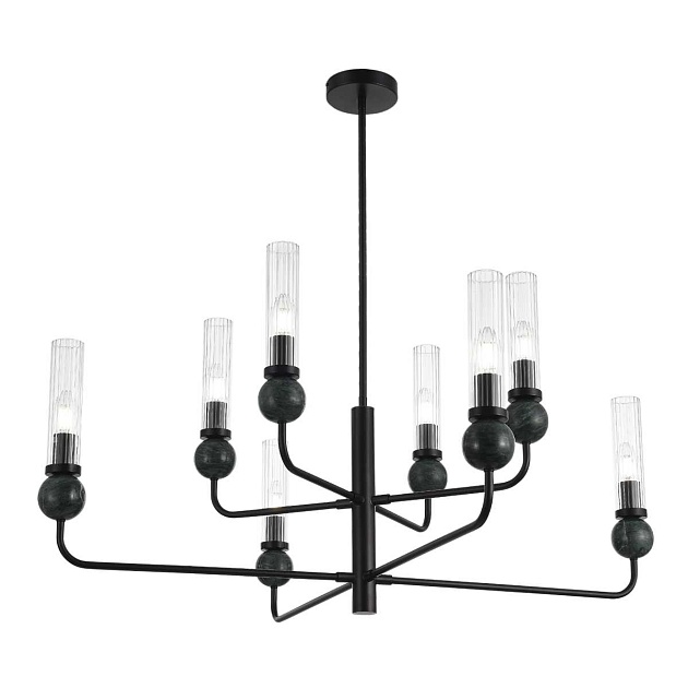 Подвесная люстра ST Luce Medea SL1244.403.08 изображение 5 Подвесная люстра ST Luce Medea SL1244.403.08 Фото № 5