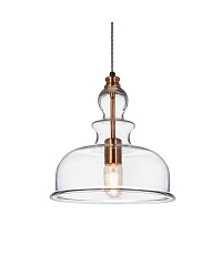 Подвесной светильник Lumina Deco Helmetti LDP 6023 SL+MD 1