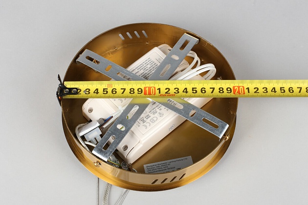 Подвесной светодиодный светильник Omnilux Strasatti OML-99903-62 Фото № 5