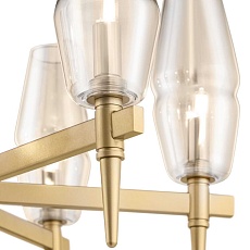 Люстра Maytoni H002PL-06G 1