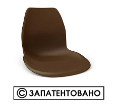 Кухонный стул Sheffilton SHT-ST29/S130 коричневый/черный муар 6102655409 2