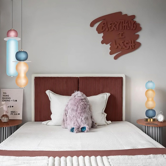 Настольная лампа Loft IT Lollipop 10239T/B изображение 5 Настольная лампа Loft IT Lollipop 10239T/B Фото № 5