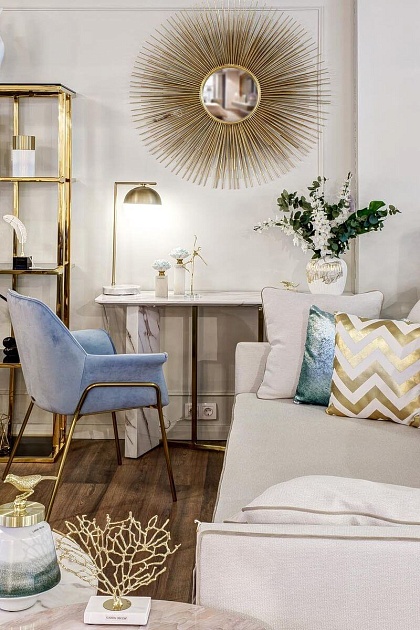 Кресло Garda Decor 30C-1127-Z LBL изображение 7 Кресло Garda Decor 30C-1127-Z LBL Фото № 7