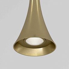 Подвесной светодиодный светильник Elektrostandard Hall 50314 LED a068820 1