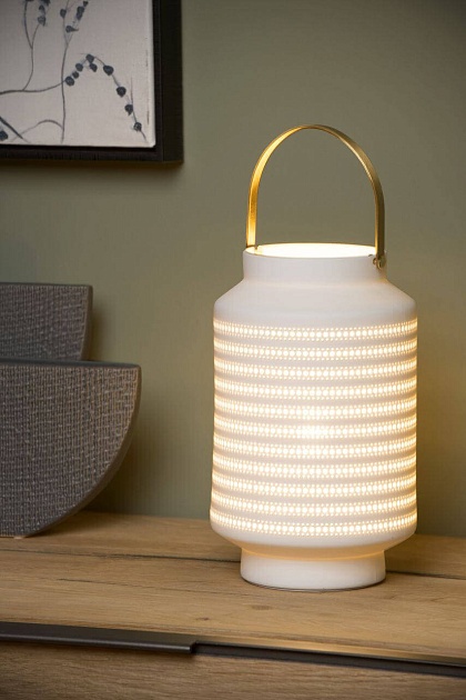 Настольная лампа Lucide Jamila 13526/01/31 Фото № 2