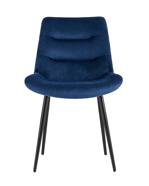 Кухонный стул Stool Group Остин велюр синий AV 436-Cb-08 Фото № 7