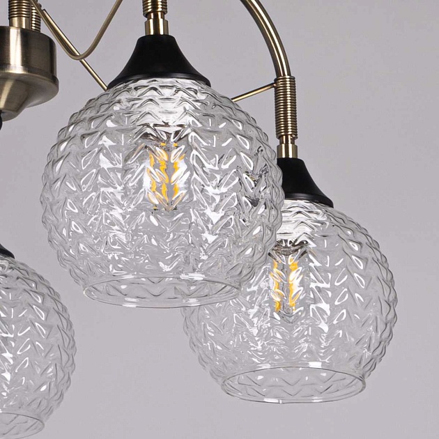 Потолочная люстра De City Блеск 315015705 Фото № 6