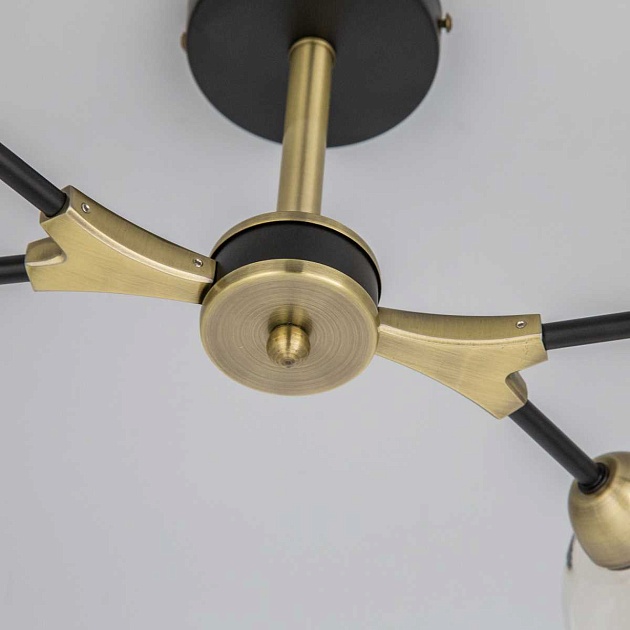 Потолочная люстра Citilux Монтана CL117145 Фото № 3