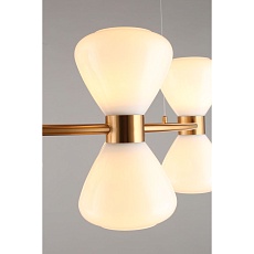 Подвесная люстра Omnilux Trevasco OML-59603-12 3