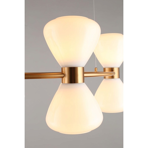 Подвесная люстра Omnilux Trevasco OML-59603-12 Фото № 4