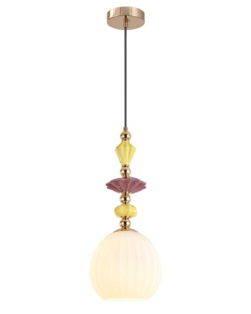 Светильник подвесной Moderli Charm V11180-1P изображение 1 Светильник подвесной Moderli Charm V11180-1P Фото № 1