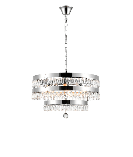 Подвесная люстра Vele Luce Breeze VL3263P06 Фото № 7