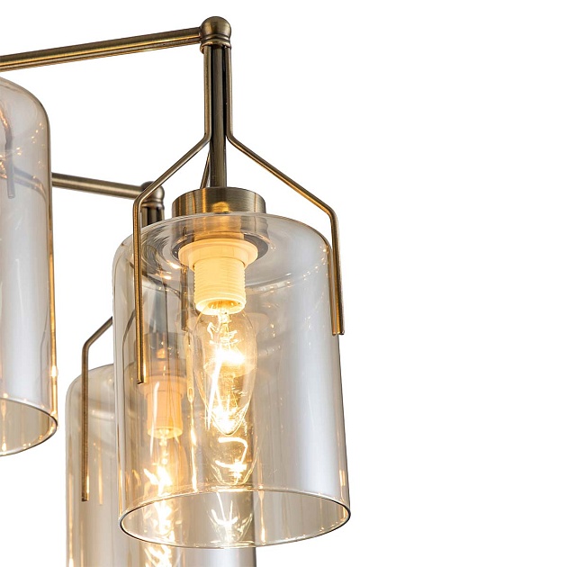 Потолочная люстра Escada DIVITA 688/8P изображение 3 Потолочная люстра Escada DIVITA 688/8P Фото № 3