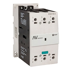 Контактор КМЭ 90А 230В АС EKF AVERES ctr-s-90-00-230-av
