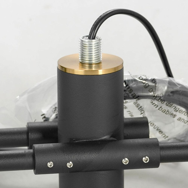 Подвесная люстра Lussole Loft Koyukuk LSP-8377 Фото № 6