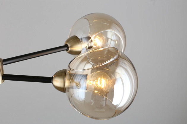 Потолочная люстра Omnilux Fasano OML-94207-06 изображение 6 Потолочная люстра Omnilux Fasano OML-94207-06 Фото № 6