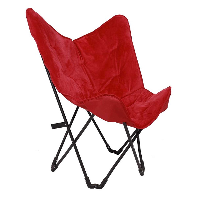 Складной стул AksHome Maggy красный, ткань 86924 фото 16