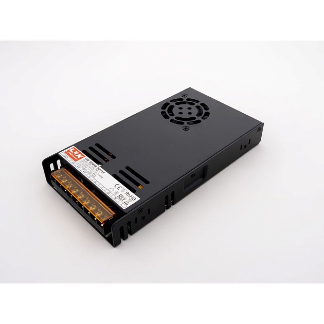 Блок питания LEDS POWER LUXDriver 720Вт 24В 007175 Фото № 2
