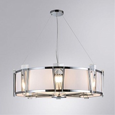 Подвесная люстра Arte Lamp Grato A4079LM-8CC 2