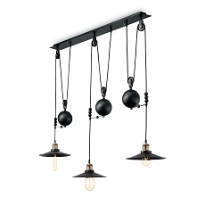 Подвесной светильник Ideal Lux Up And Down SP3 136349