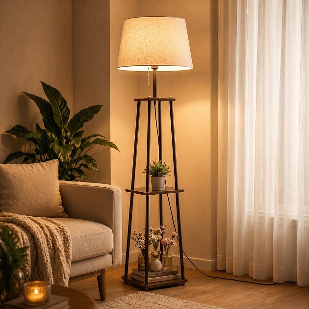 Торшер Loft IT Cara 10574F Фото № 5