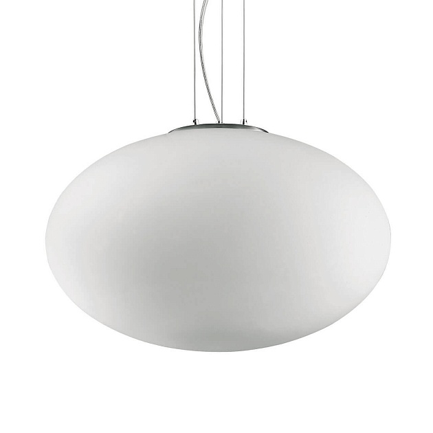 Подвесной светильник Ideal Lux Candy SP1 D50 086743 изображение 1 Подвесной светильник Ideal Lux Candy SP1 D50 086743 Фото № 1