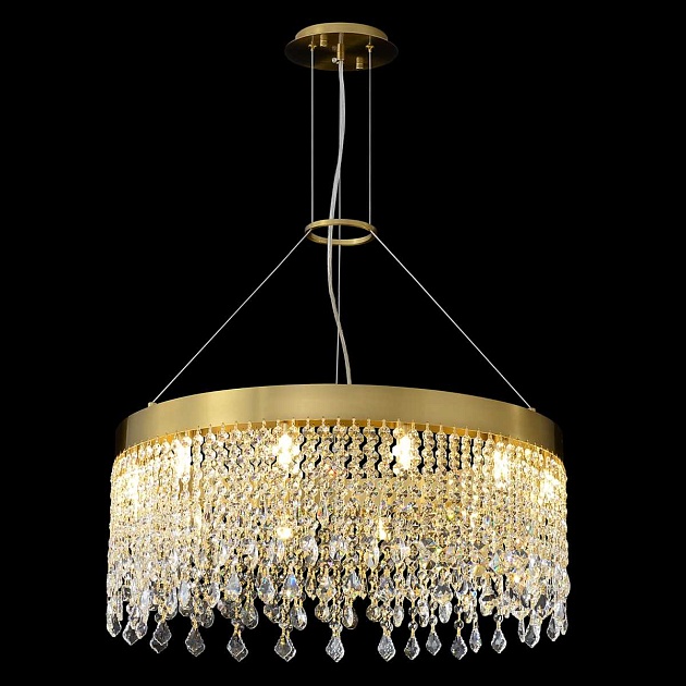 Люстра Crystal Lux AQUA SP12 Фото № 5