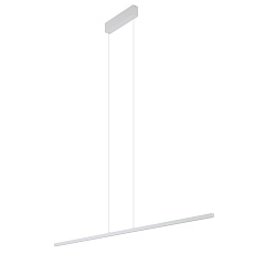 Подвесная люстра Nowodvorski Bar Led M White 11582