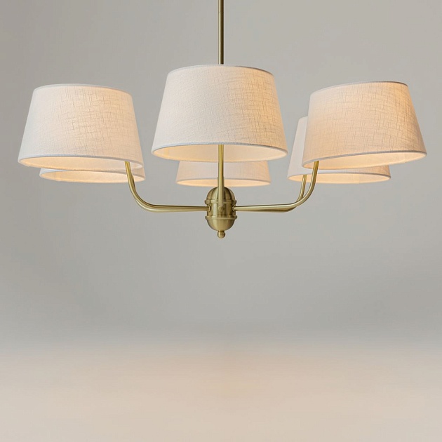 Подвесной светильник Maytoni MOD360PL-06BS изображение 6 Подвесной светильник Maytoni MOD360PL-06BS Фото № 6