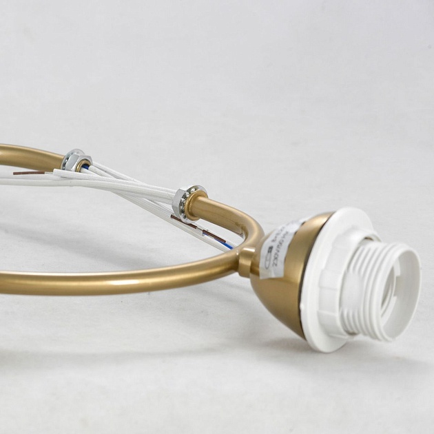 Подвесная люстра Lussole Lgo LSP-8413 Фото № 7