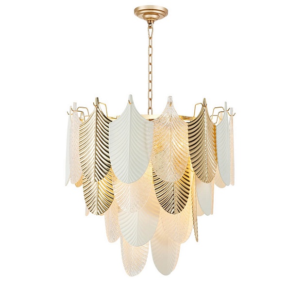 Подвесная люстра Favourite Pulcher 2619-19P изображение 1 Подвесная люстра Favourite Pulcher 2619-19P Фото № 1