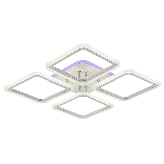 Потолочная светодиодная люстра Profit Light 8075/4 PGD Фото № 3