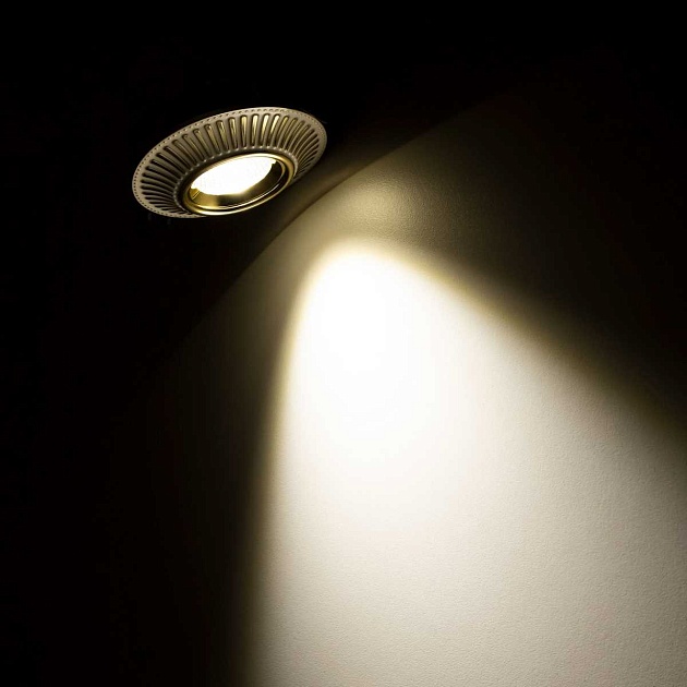 Встраиваемый светодиодный светильник Citilux Дзета CLD042NW2 Фото № 9