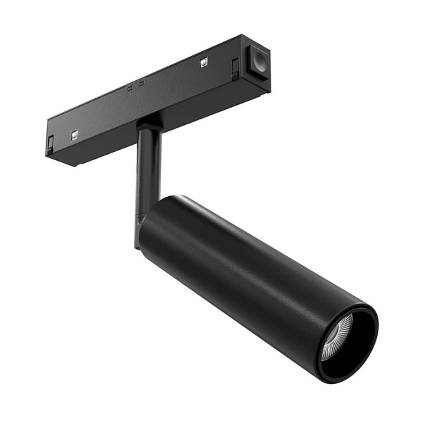 Трековый светодиодный светильник Arte Lamp Linea A4640PL-1BK изображение 1 Трековый светодиодный светильник Arte Lamp Linea A4640PL-1BK Фото № 1